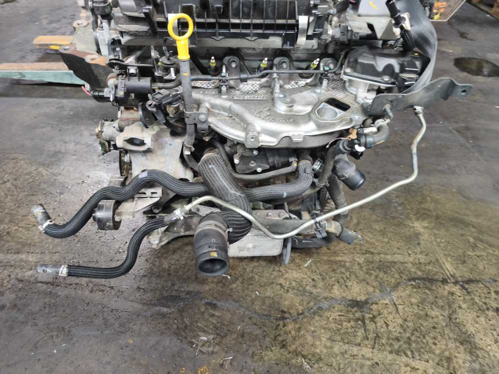 MOTEUR RENAULT/NISSAN 1.6DCI R9M410 - Vue 3